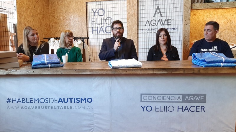 Dia mundial del autismo: ropa sustentable con un fin solidario